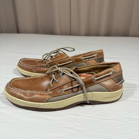 Sperry | Billfish 3-Eye Boat Shoes | 10 - Picture 2 of 6